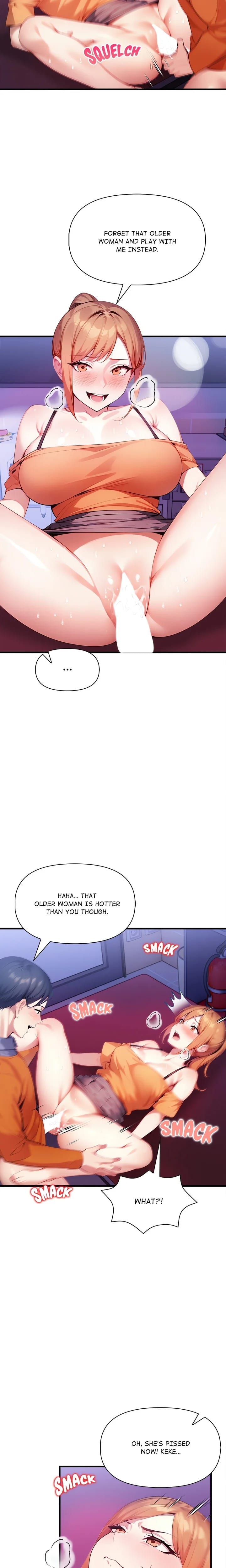No Escape (Squee) Uncensored, chapter 9, page 22 of 23
