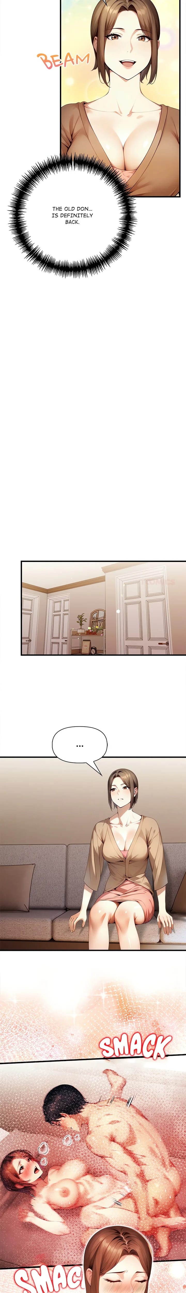 No Escape (Squee) Uncensored, chapter 10, page 5 of 21