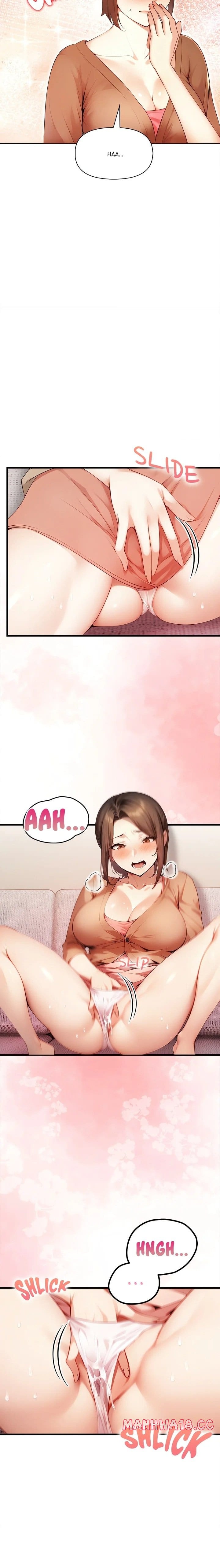 No Escape (Squee) Uncensored, chapter 10, page 6 of 21
