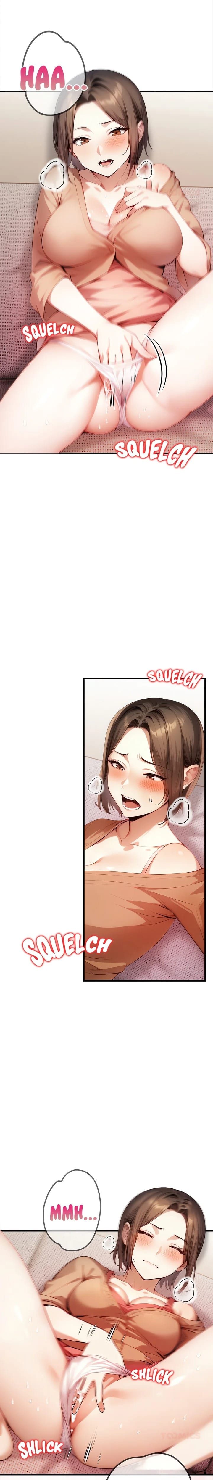 No Escape (Squee) Uncensored, chapter 10, page 7 of 21
