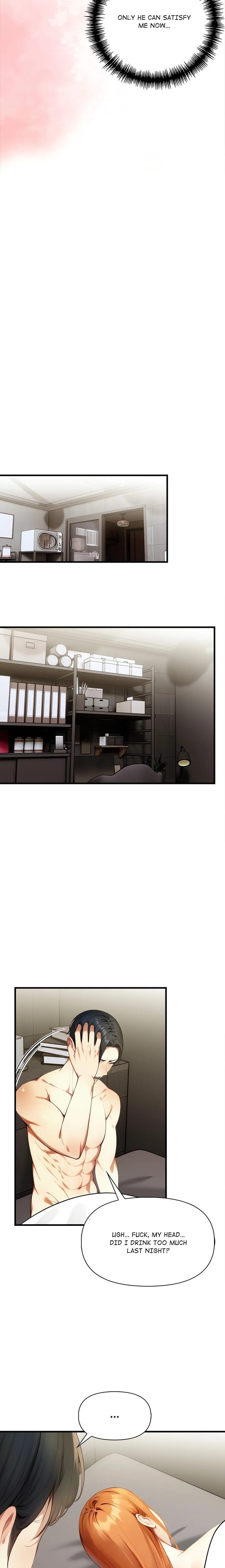 No Escape (Squee) Uncensored, chapter 10, page 9 of 21