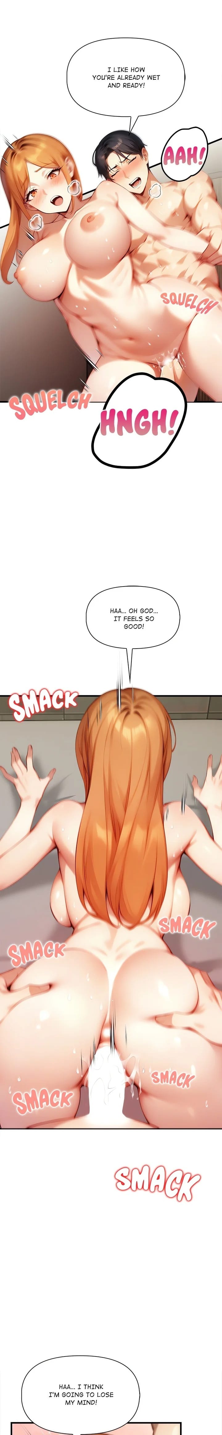 No Escape (Squee) Uncensored, chapter 10, page 15 of 21
