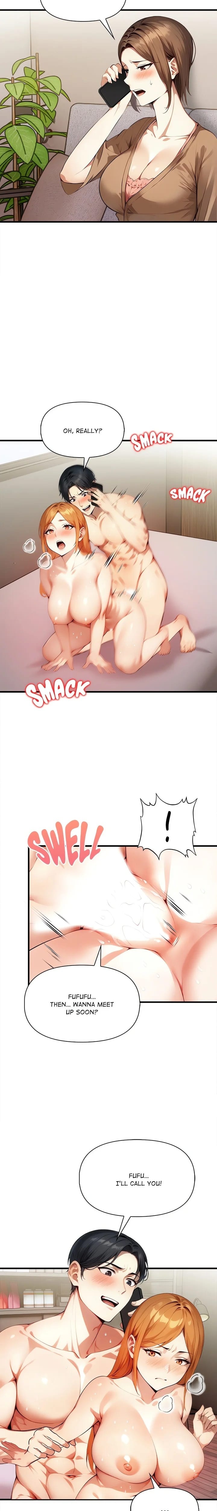 No Escape (Squee) Uncensored, chapter 10, page 19 of 21