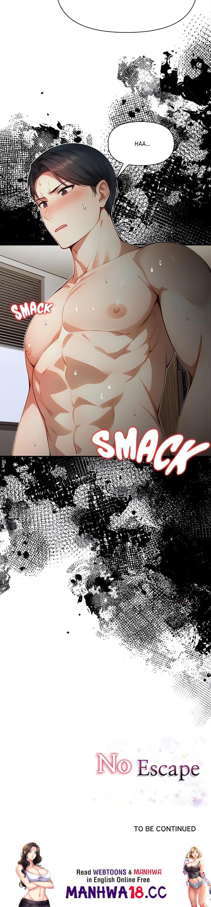 No Escape (Squee) Uncensored, chapter 10, page 21 of 21