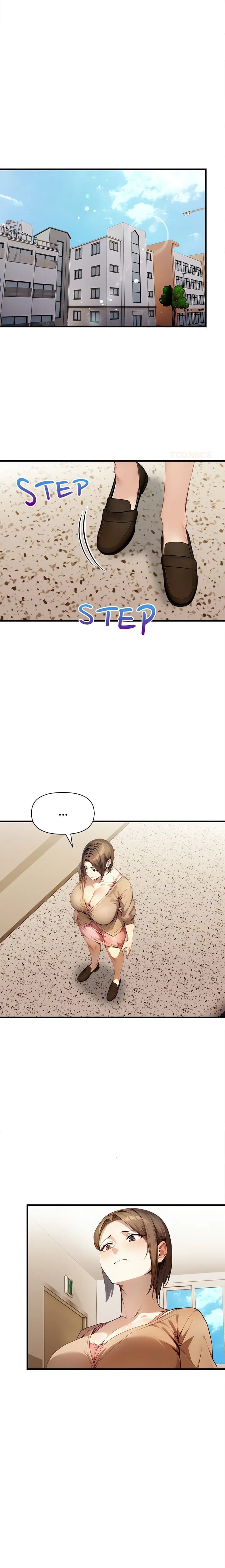 No Escape (Squee) Uncensored, chapter 11, page 6 of 19