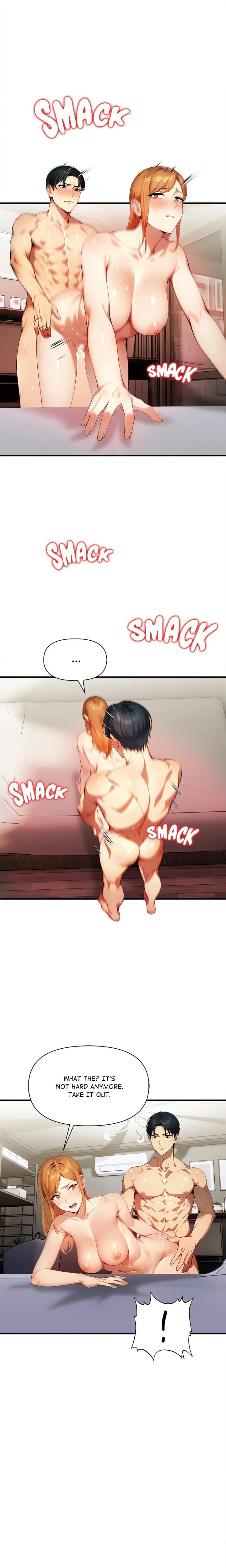 No Escape (Squee) Uncensored, chapter 11, page 7 of 19