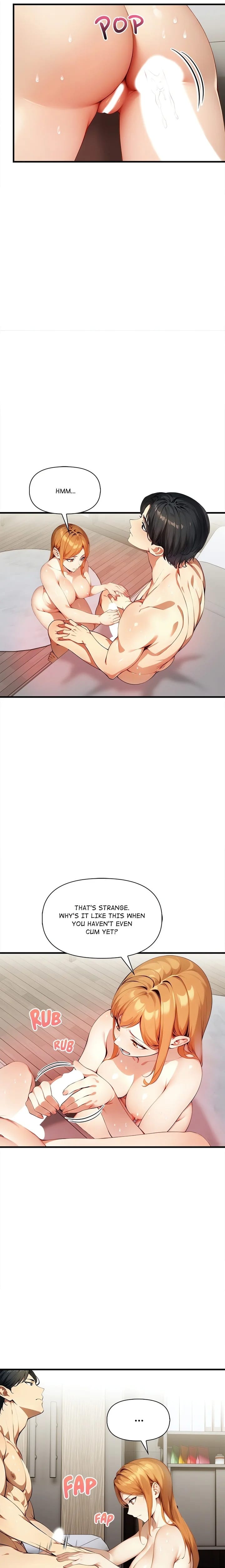 No Escape (Squee) Uncensored, chapter 11, page 8 of 19