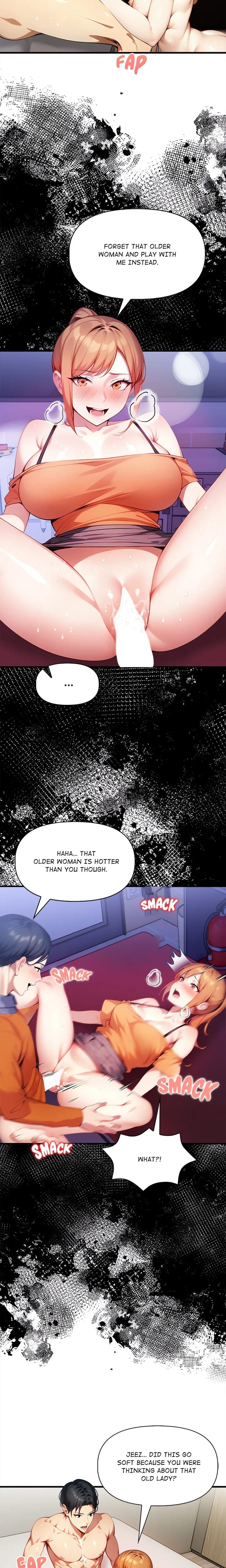No Escape (Squee) Uncensored, chapter 11, page 9 of 19
