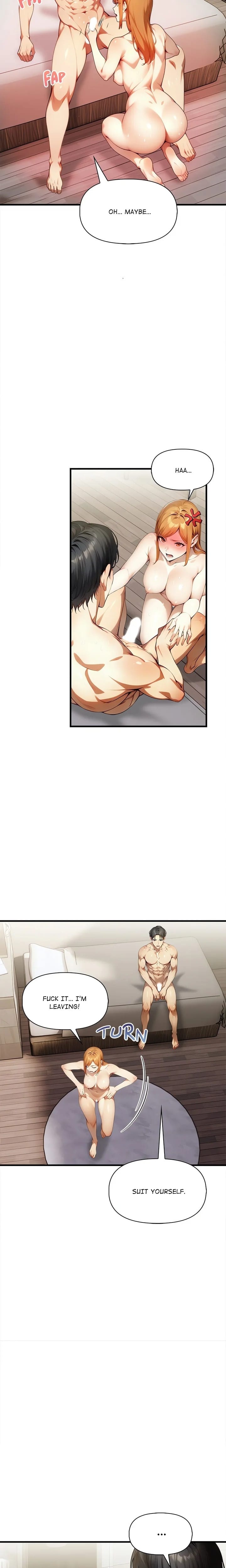 No Escape (Squee) Uncensored, chapter 11, page 10 of 19