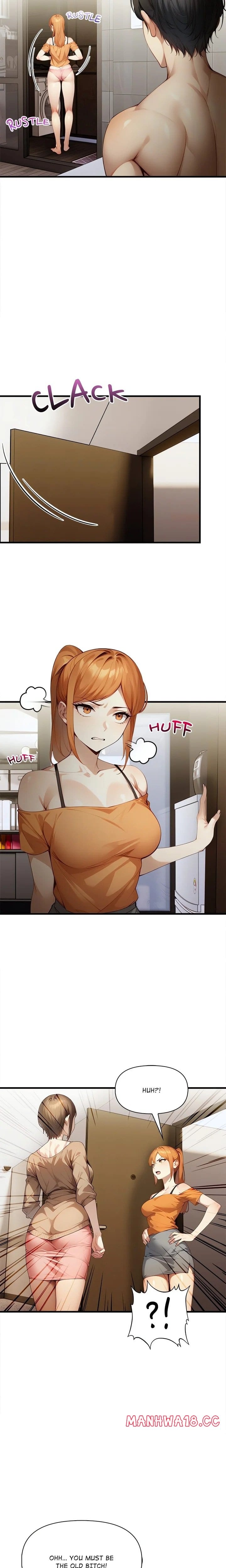 No Escape (Squee) Uncensored, chapter 11, page 11 of 19