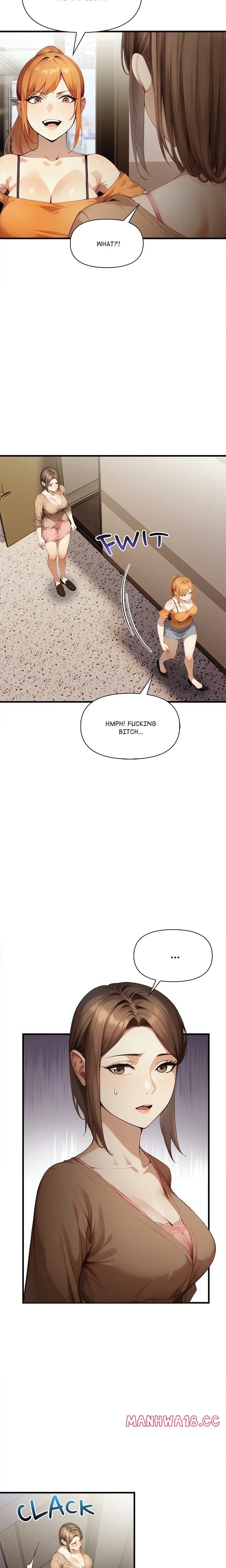 No Escape (Squee) Uncensored, chapter 11, page 12 of 19