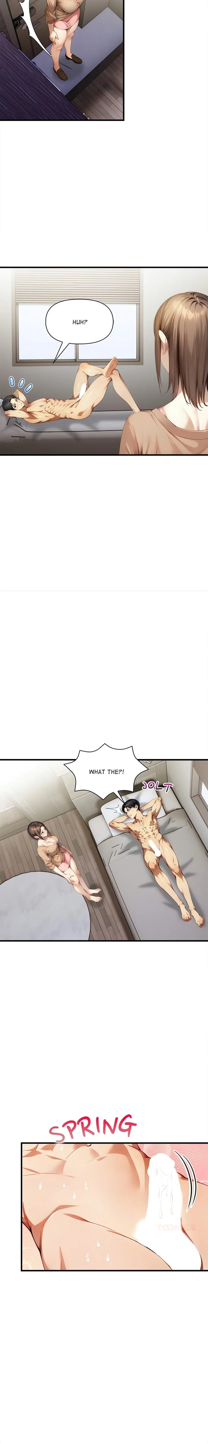 No Escape (Squee) Uncensored, chapter 11, page 13 of 19