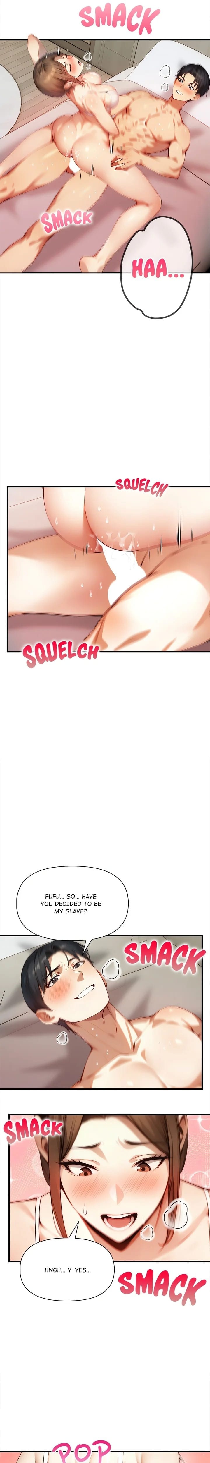 No Escape (Squee) Uncensored, chapter 11, page 16 of 19