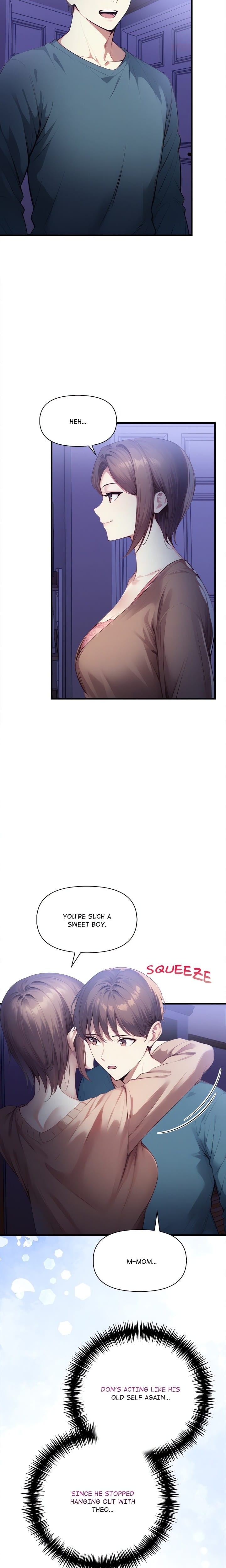 No Escape (Squee) Uncensored, chapter 13, page 5 of 21