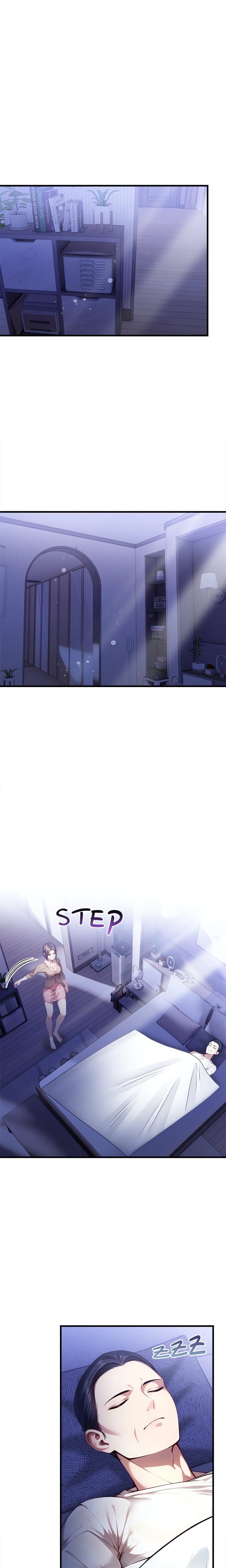 No Escape (Squee) Uncensored, chapter 13, page 7 of 21