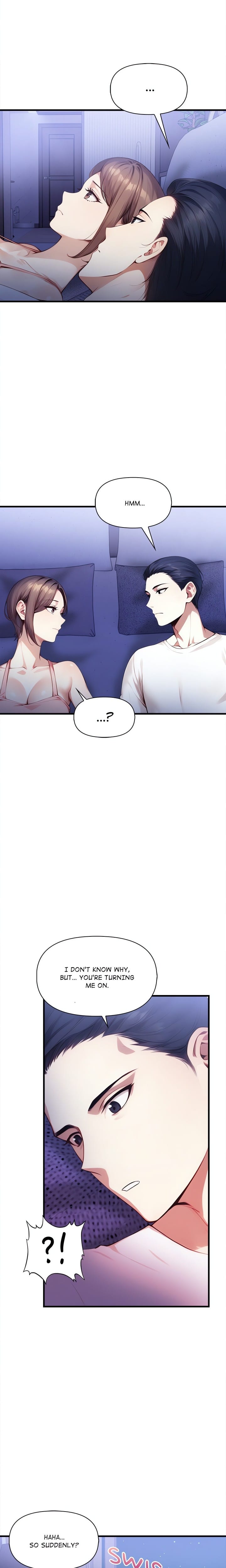 No Escape (Squee) Uncensored, chapter 13, page 12 of 21