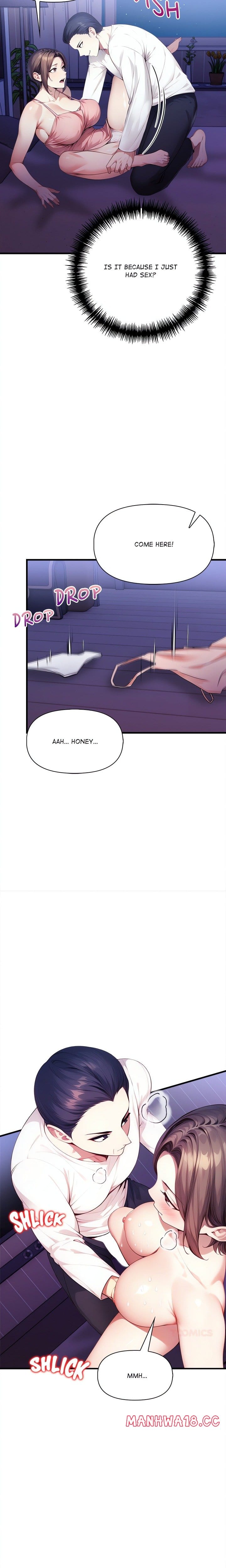 No Escape (Squee) Uncensored, chapter 13, page 13 of 21