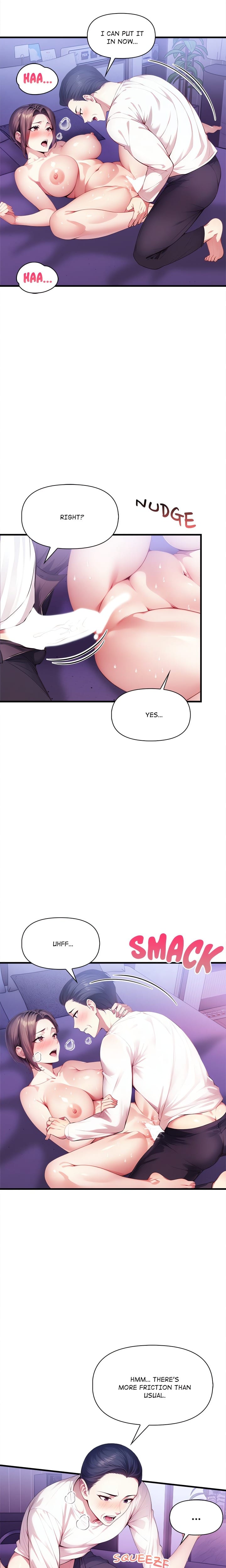 No Escape (Squee) Uncensored, chapter 13, page 14 of 21