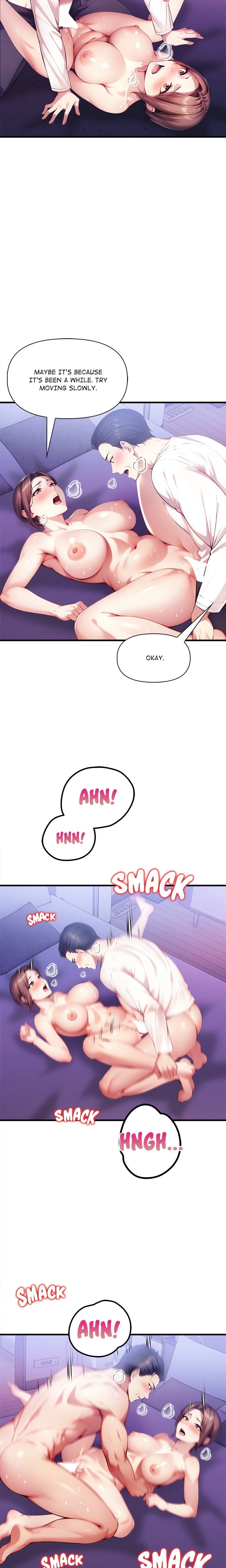 No Escape (Squee) Uncensored, chapter 13, page 15 of 21