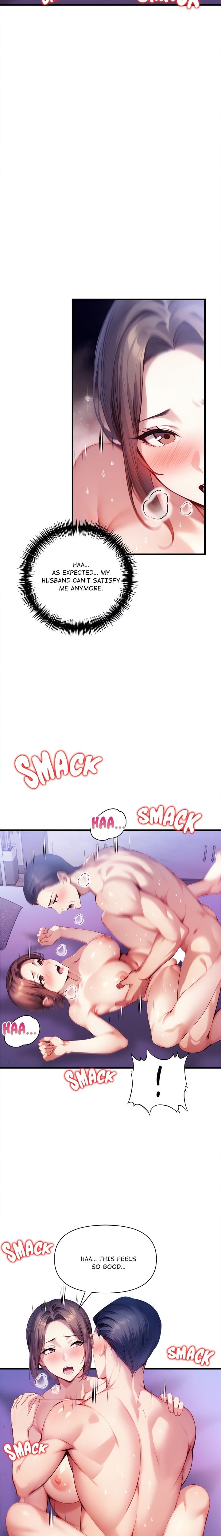 No Escape (Squee) Uncensored, chapter 13, page 16 of 21