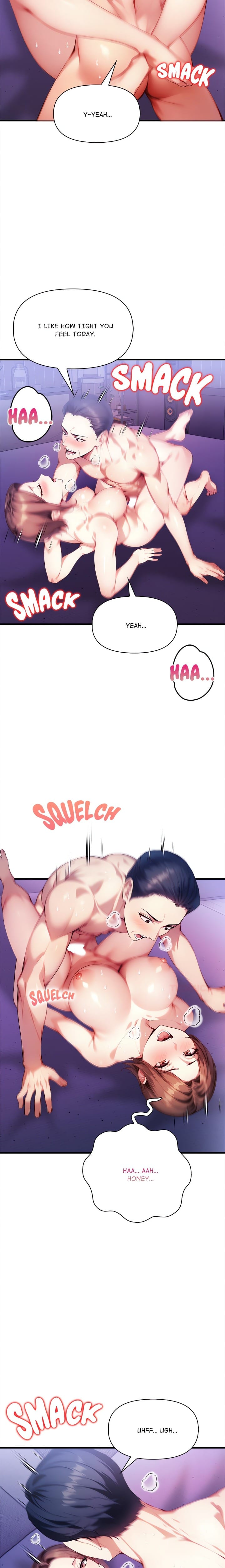 No Escape (Squee) Uncensored, chapter 13, page 17 of 21