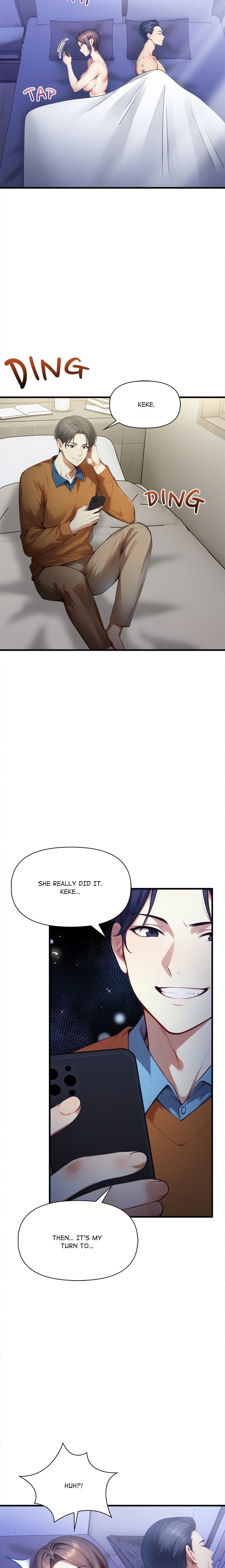 No Escape (Squee) Uncensored, chapter 13, page 20 of 21