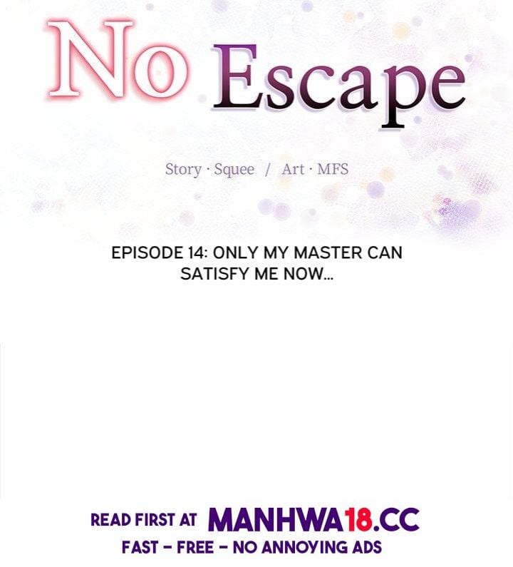 No Escape (Squee) Uncensored, chapter 14, page 23 of 160