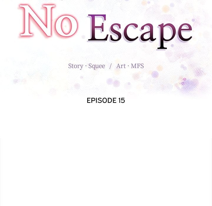 No Escape (Squee) Uncensored, chapter 15, page 17 of 152