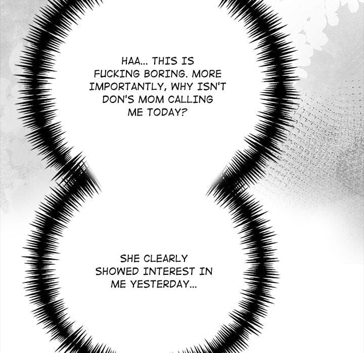 No Escape (Squee) Uncensored, chapter 15, page 136 of 152