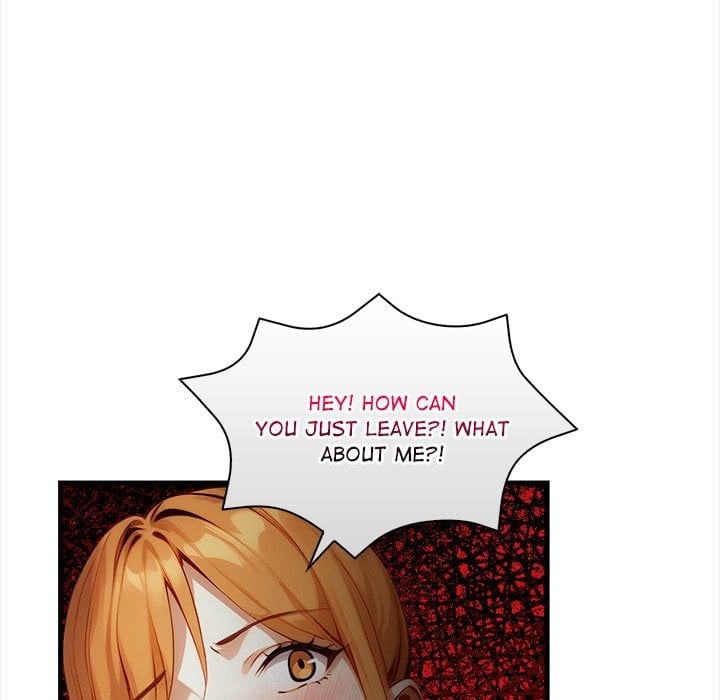 No Escape (Squee) Uncensored, chapter 16, page 136 of 160