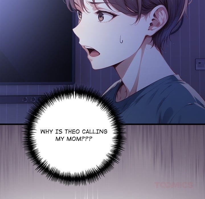 No Escape (Squee) Uncensored, chapter 16, page 156 of 160