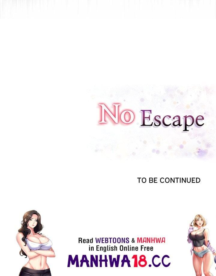 No Escape (Squee) Uncensored, chapter 16, page 160 of 160