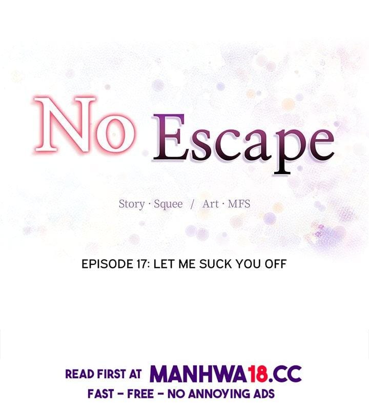 No Escape (Squee) Uncensored, chapter 17, page 20 of 150