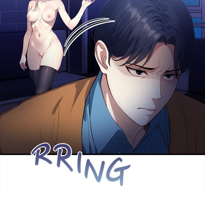 No Escape (Squee) Uncensored, chapter 17, page 136 of 150
