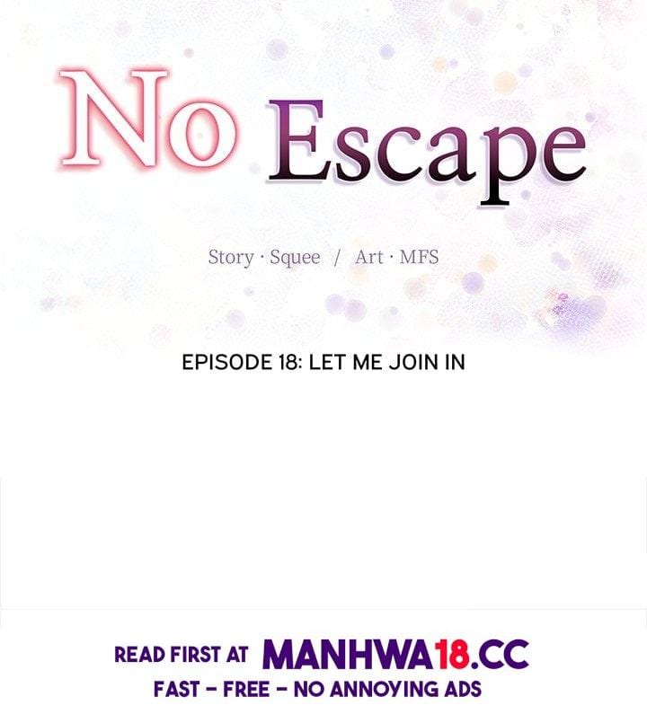 No Escape (Squee) Uncensored, chapter 18, page 12 of 169