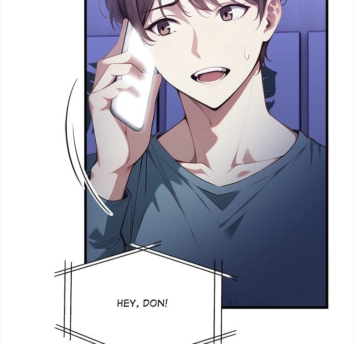 No Escape (Squee) Uncensored, chapter 18, page 82 of 169