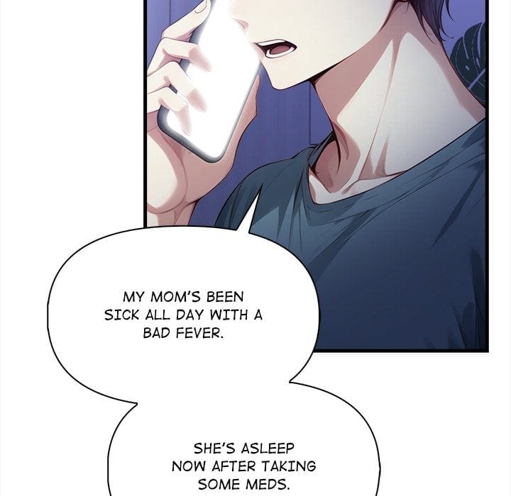 No Escape (Squee) Uncensored, chapter 18, page 99 of 169