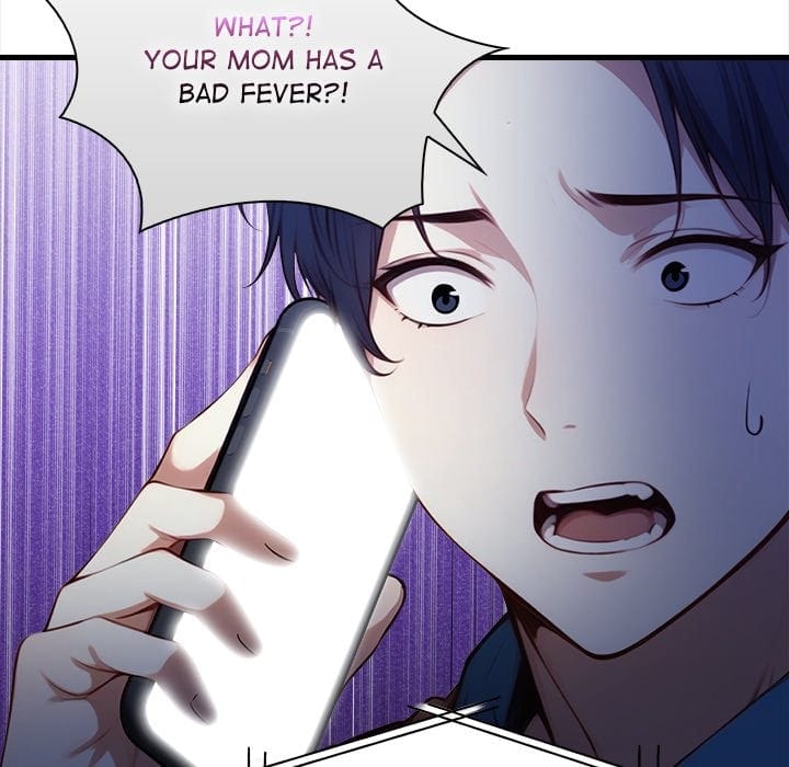 No Escape (Squee) Uncensored, chapter 18, page 101 of 169