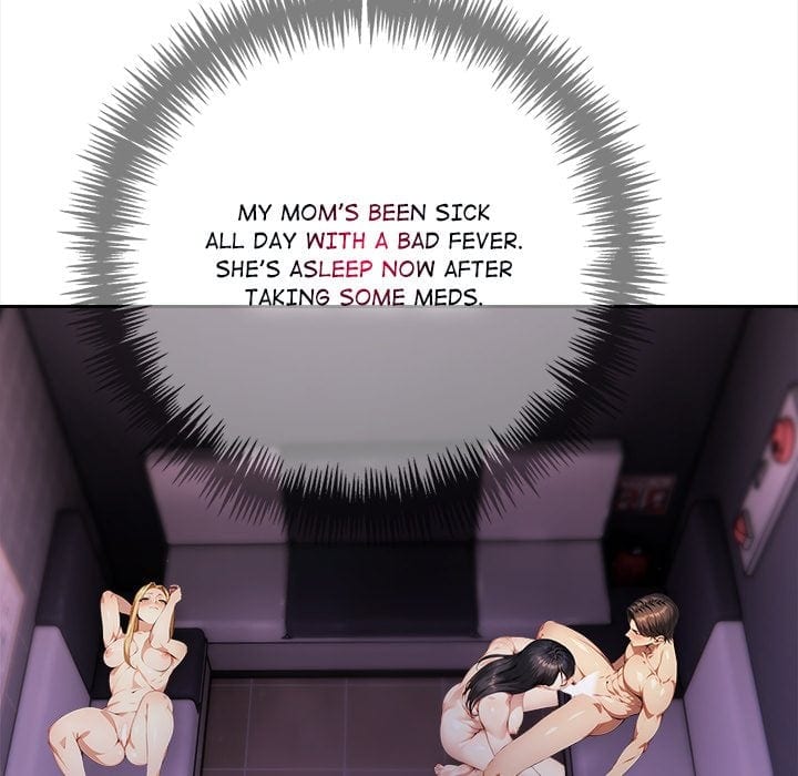 No Escape (Squee) Uncensored, chapter 19, page 48 of 101