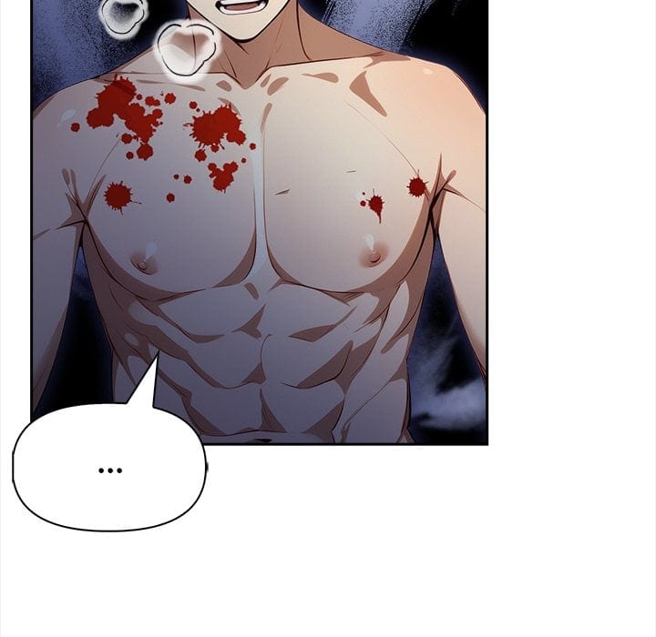 No Escape (Squee) Uncensored, chapter 19, page 70 of 101