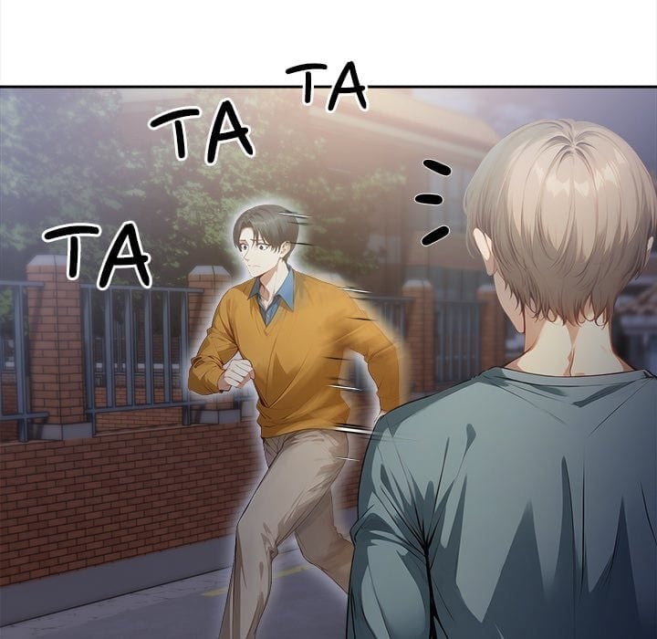 No Escape (Squee) Uncensored, chapter 19, page 91 of 101