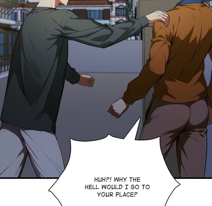No Escape (Squee) Uncensored, chapter 20, page 26 of 137