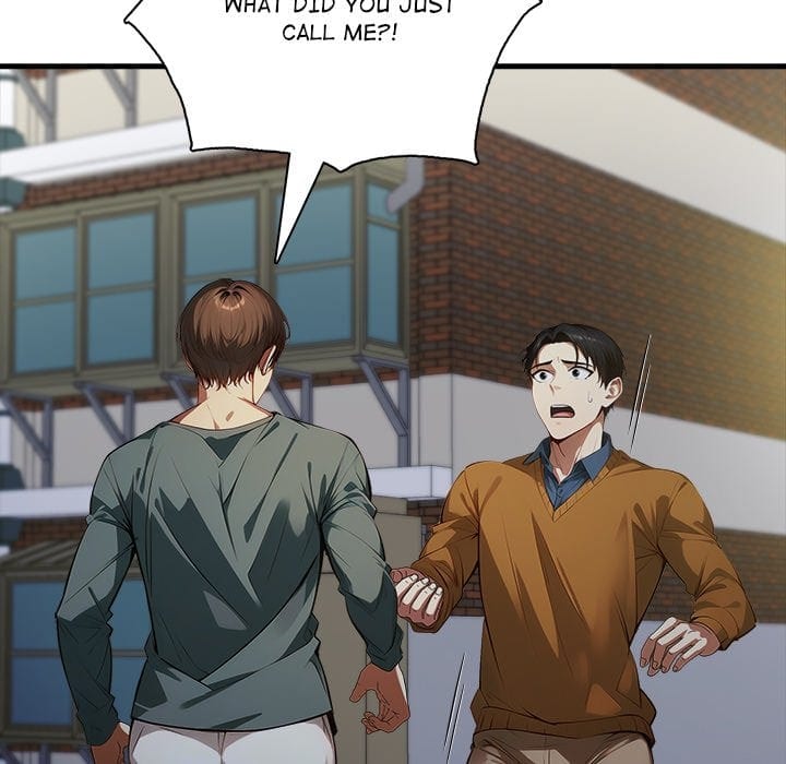 No Escape (Squee) Uncensored, chapter 20, page 32 of 137