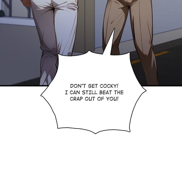 No Escape (Squee) Uncensored, chapter 20, page 33 of 137