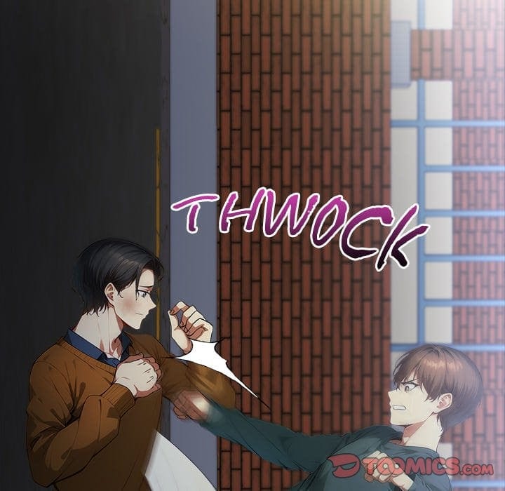 No Escape (Squee) Uncensored, chapter 20, page 75 of 137