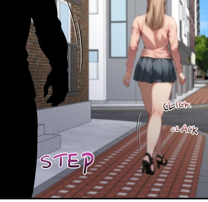 No Escape (Squee) Uncensored, chapter 20, page 104 of 137