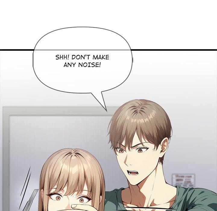 No Escape (Squee) Uncensored, chapter 20, page 115 of 137