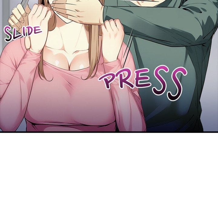 No Escape (Squee) Uncensored, chapter 20, page 116 of 137