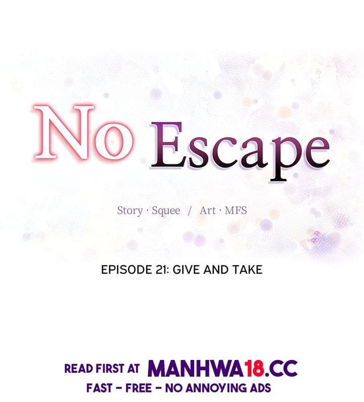 No Escape (Squee) Uncensored, chapter 21, page 13 of 170