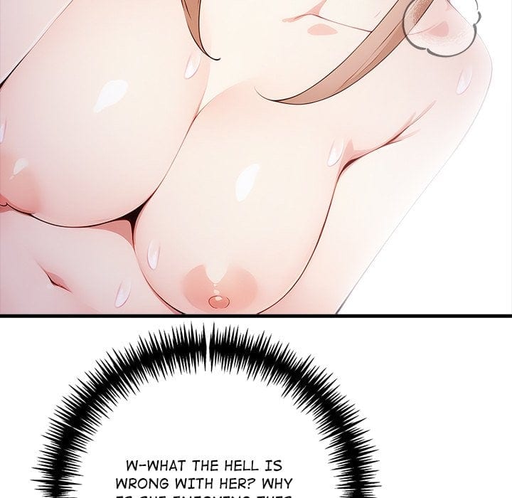 No Escape (Squee) Uncensored, chapter 21, page 100 of 170